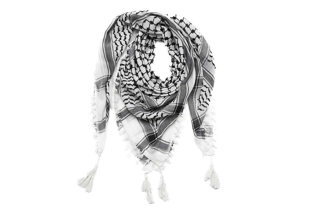 Keffiyeh - Palestinian Style
