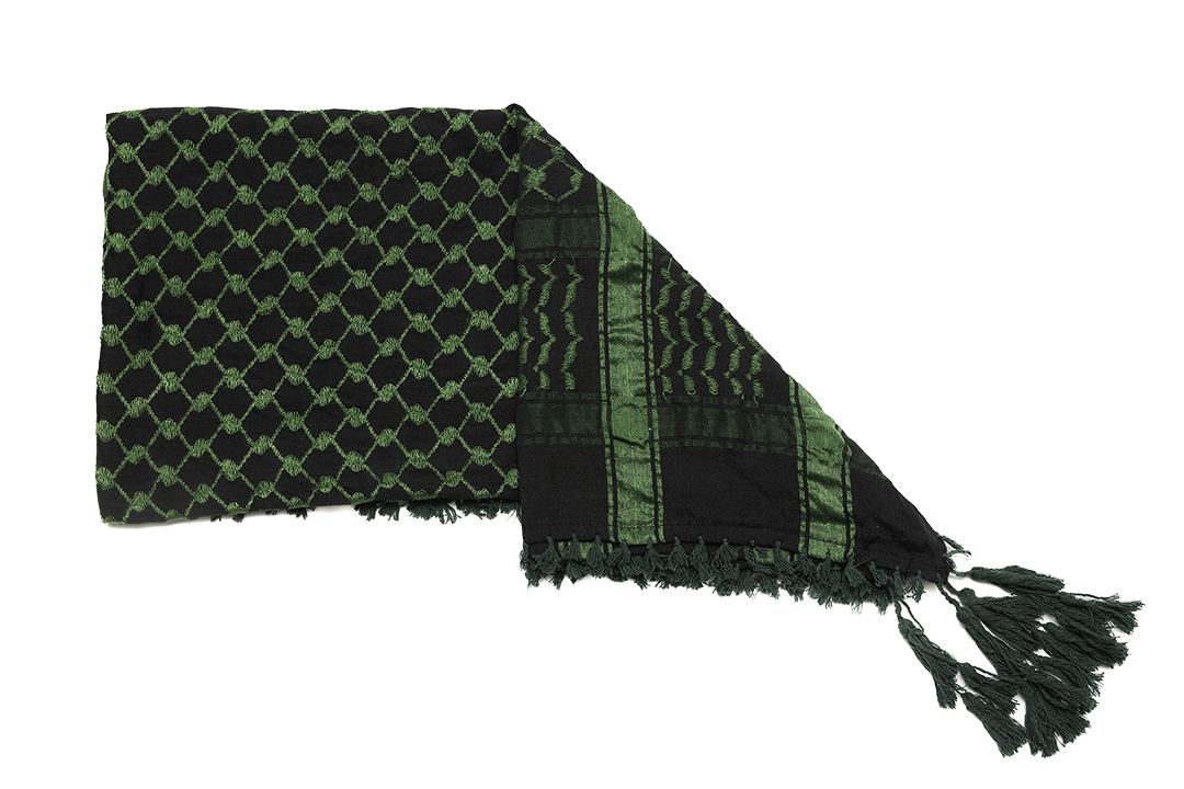Keffiyeh - Palestinian Style