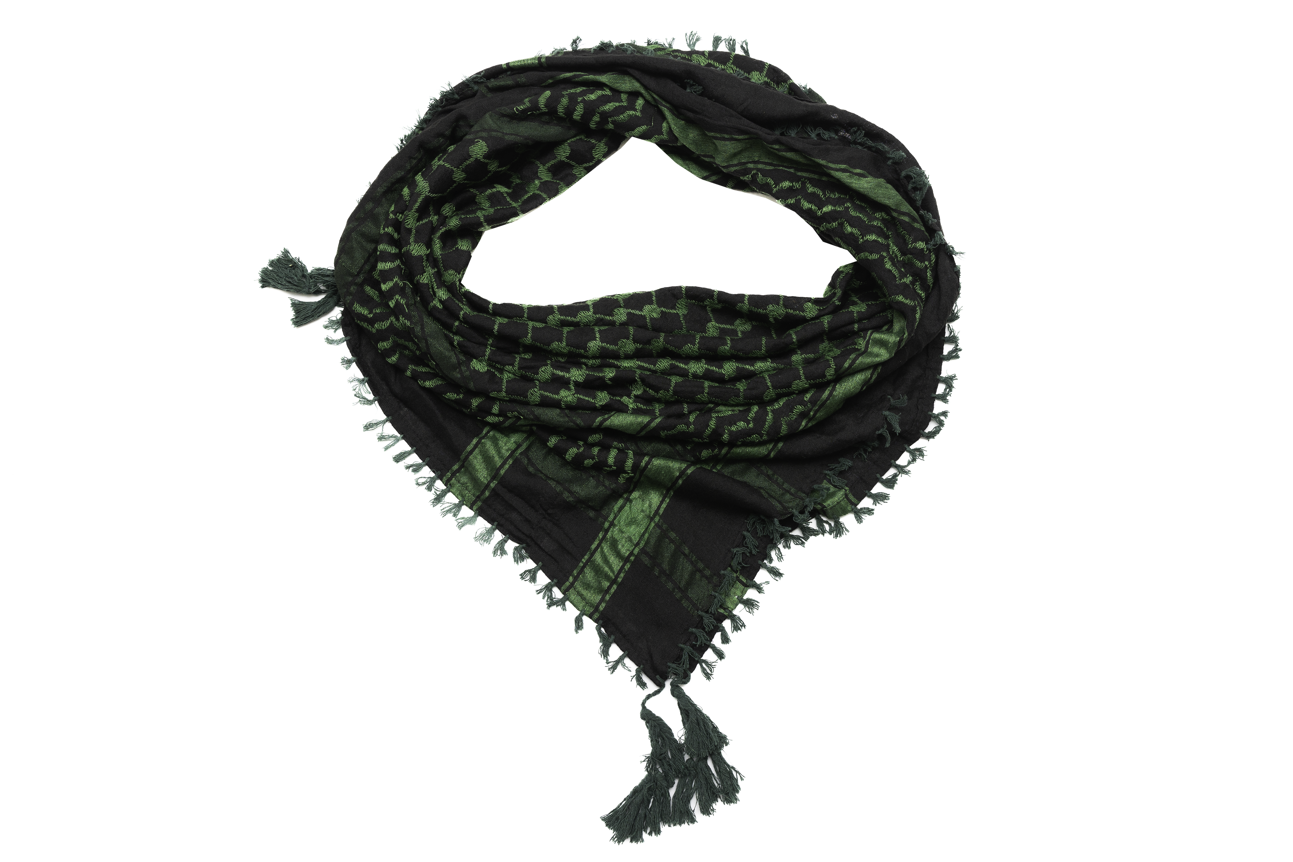 Keffiyeh - Palestinian Style