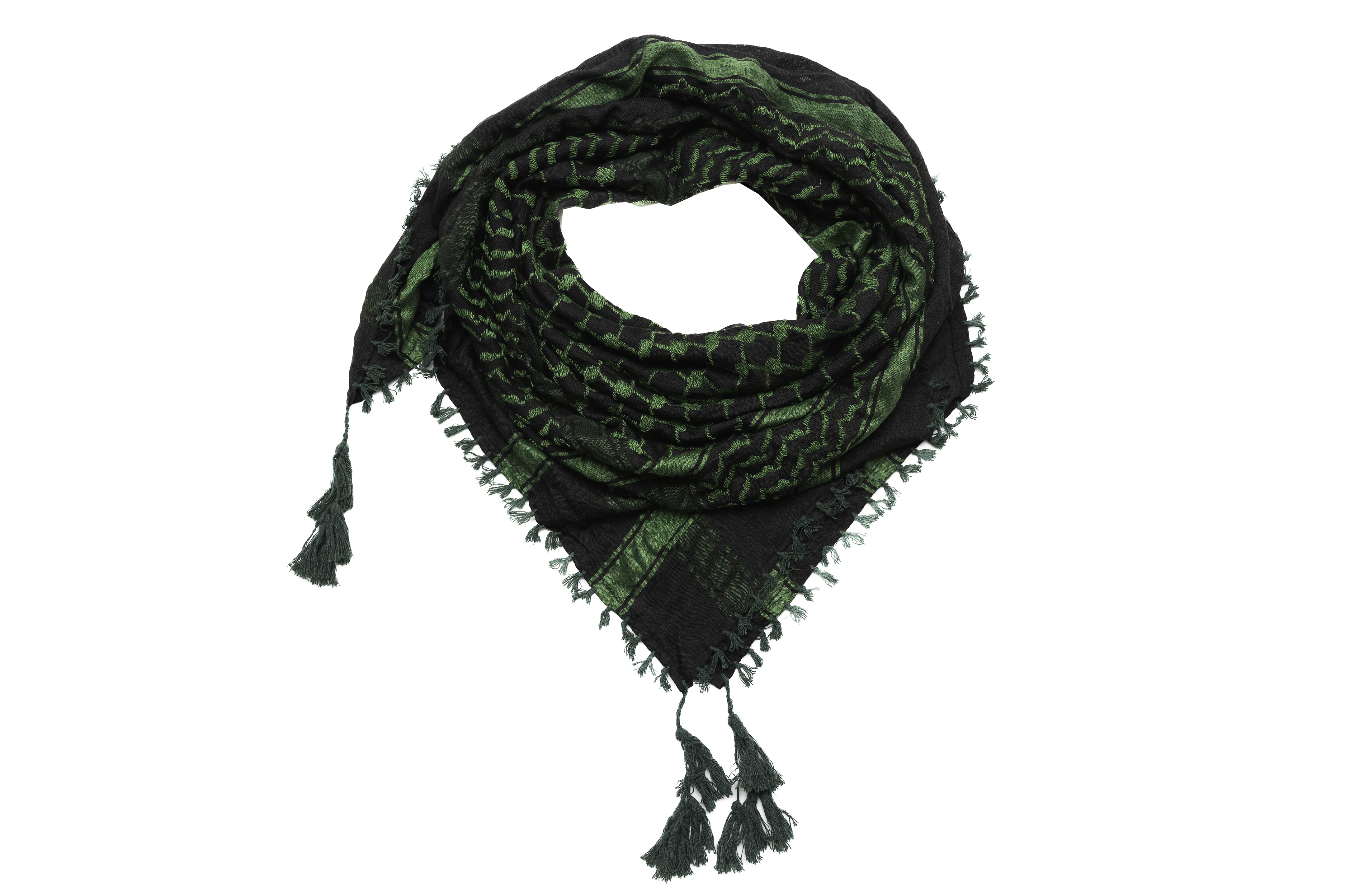 Keffiyeh - Palestinian Style