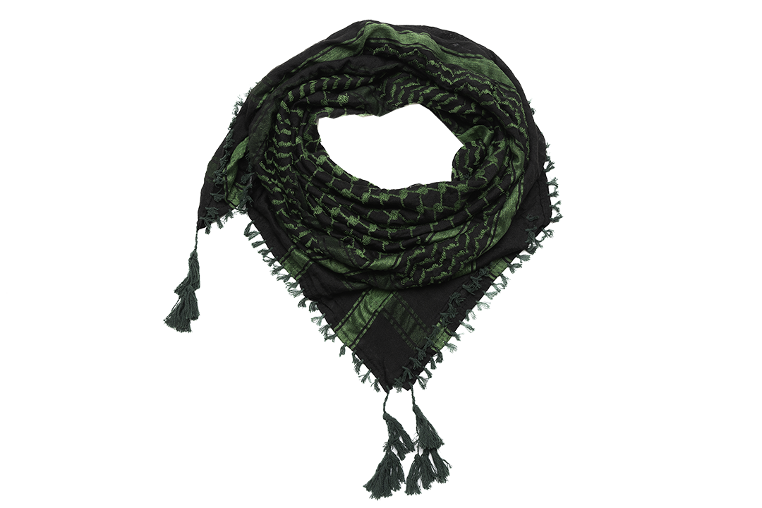 Keffiyeh - Palestinian Style