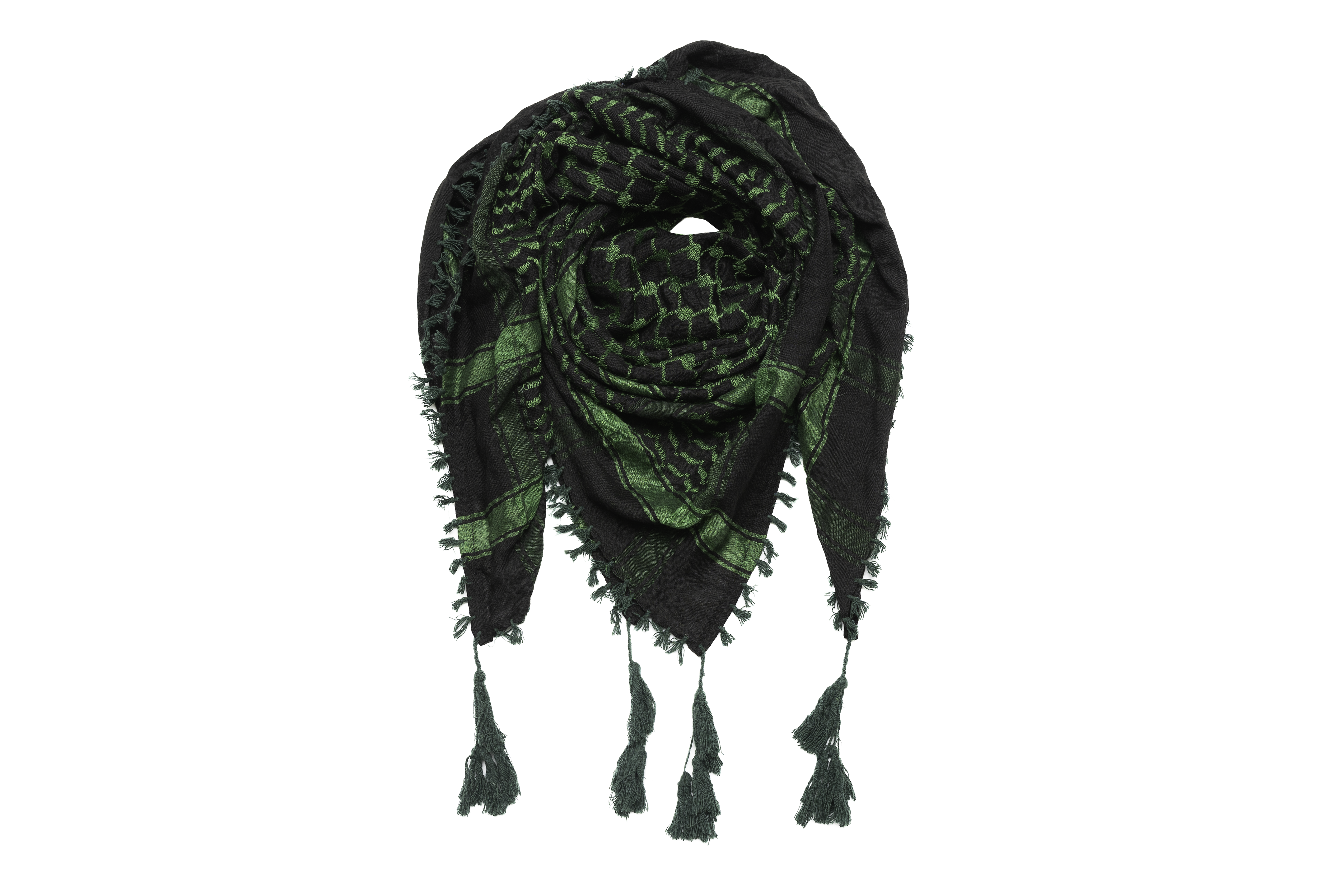 Keffiyeh - Palestinian Style