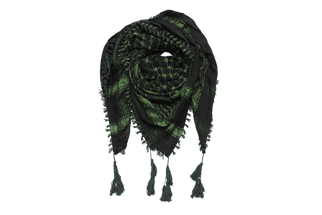Keffiyeh - Palestinian Style