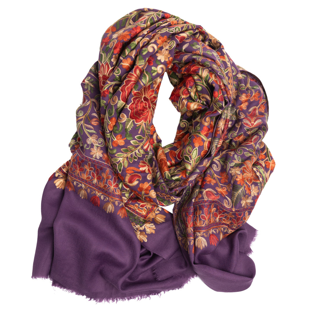 Silk Route Heirlooms - Equal Entrance