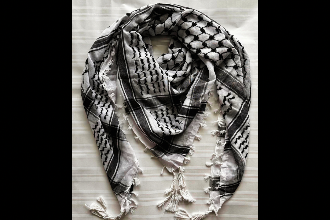 Equal Entrance Scarves