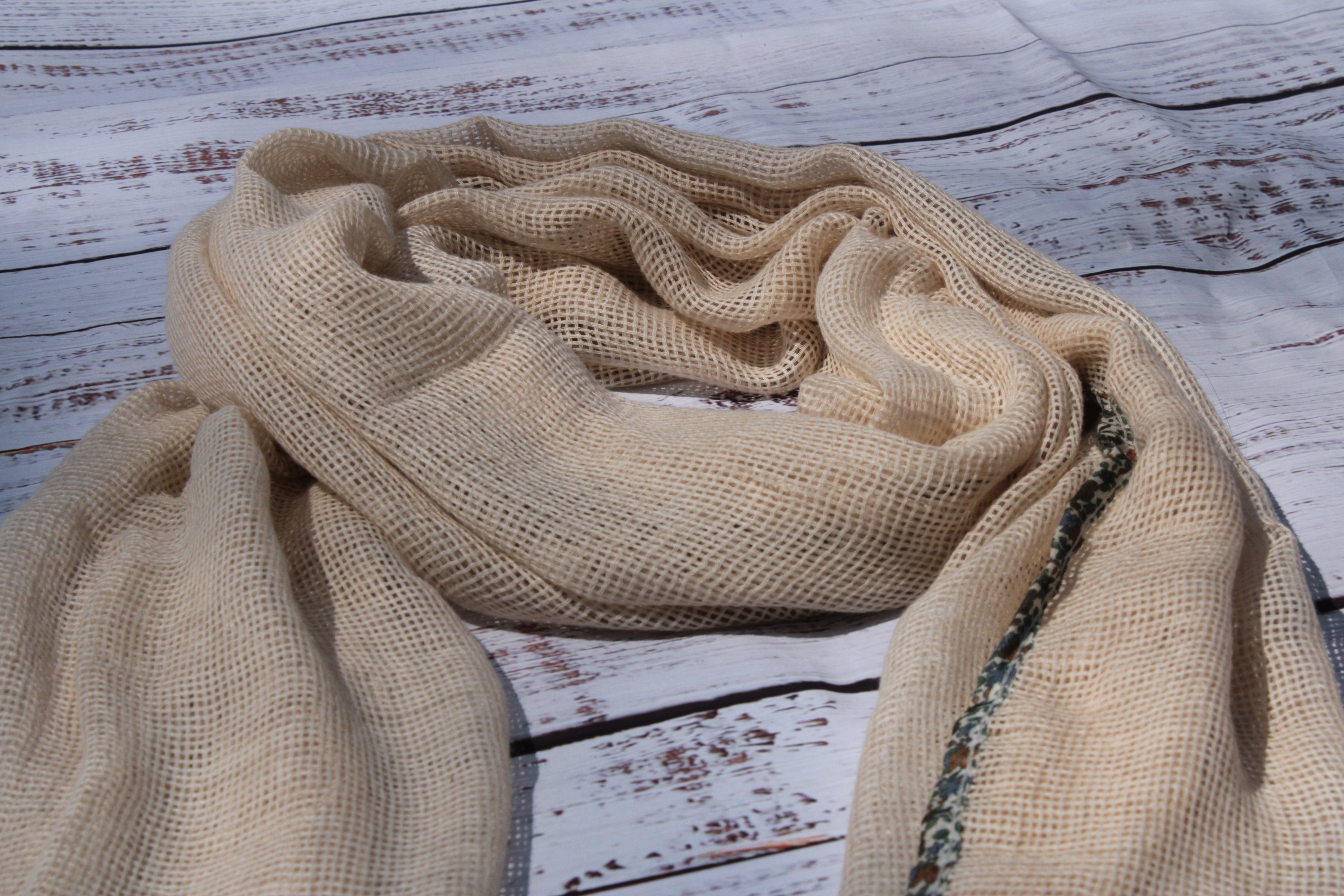 Desert Light Scarf