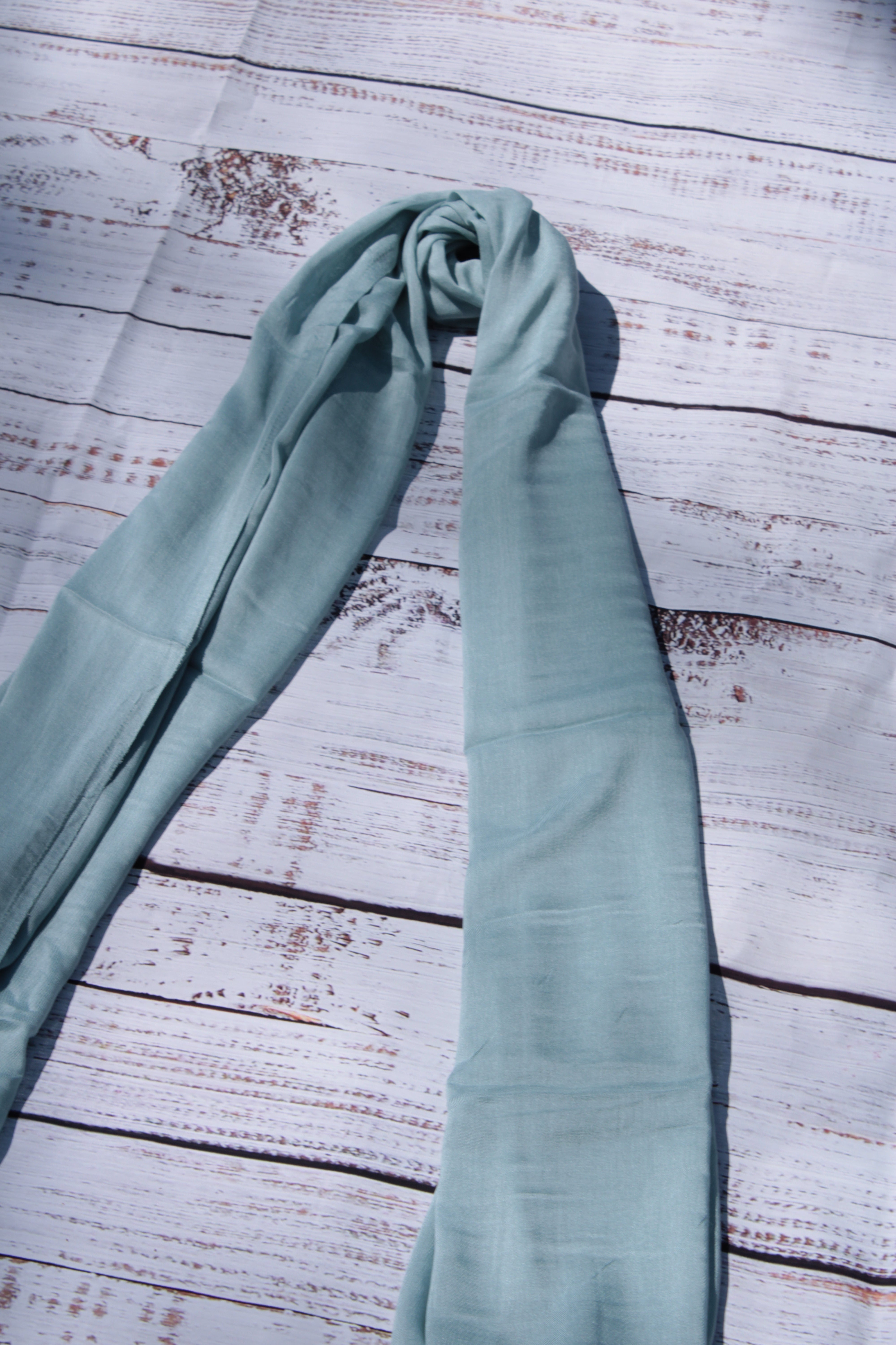 Ocean Mood Scarves