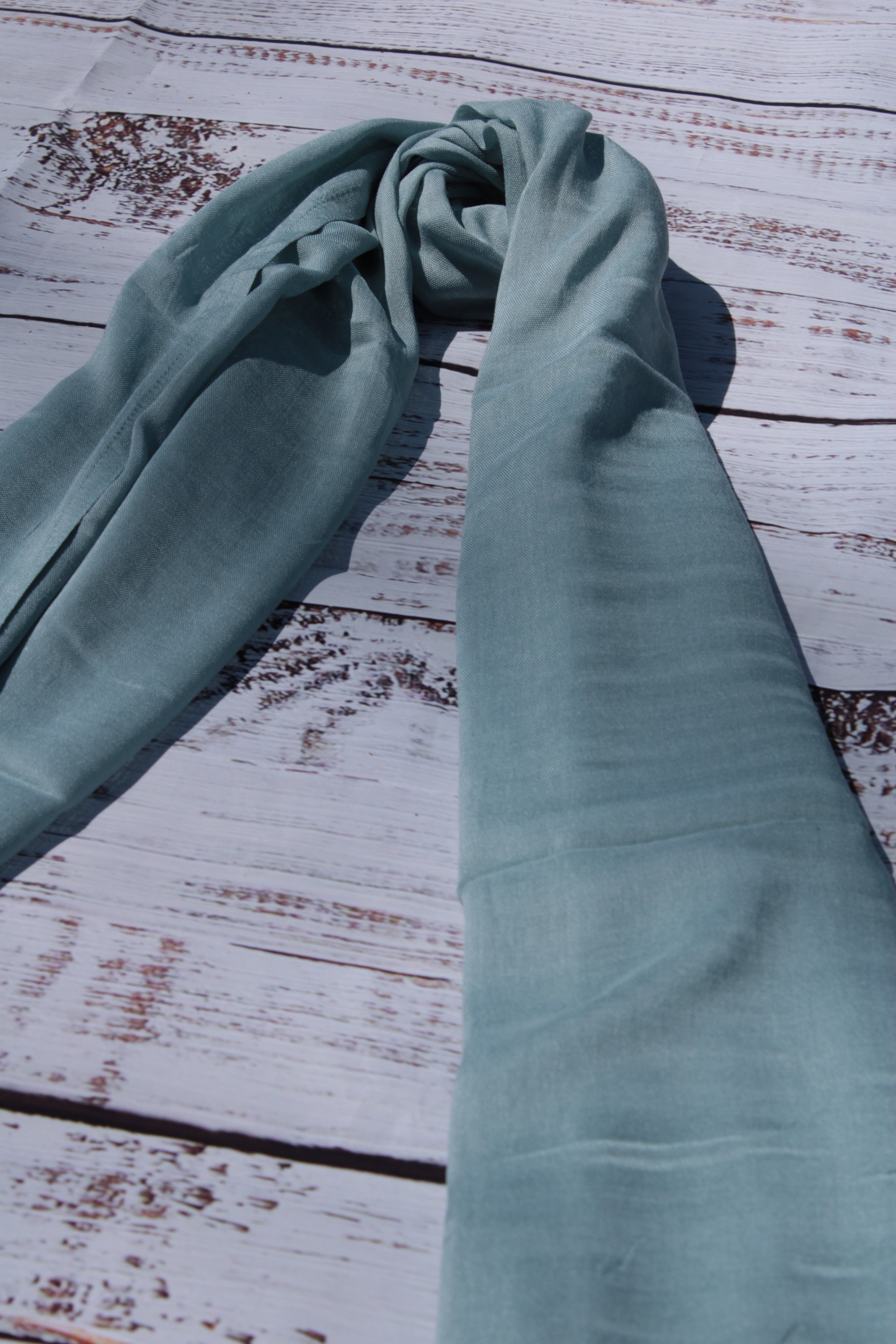 Ocean Mood Scarves