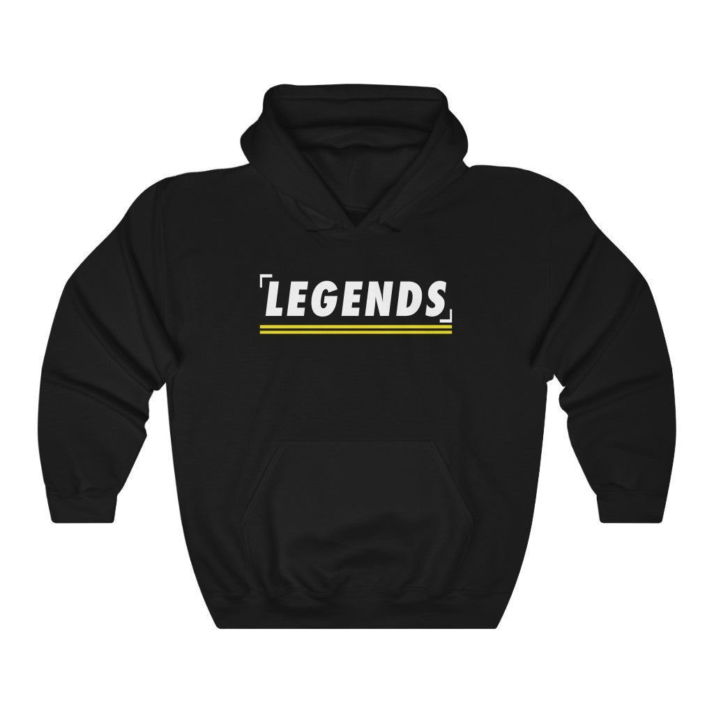 Legends Hoodie - Equal Entrance