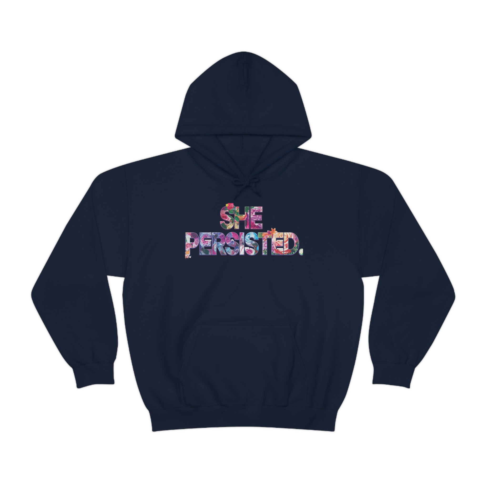 She Persisted Hoodie - Equal Entrance