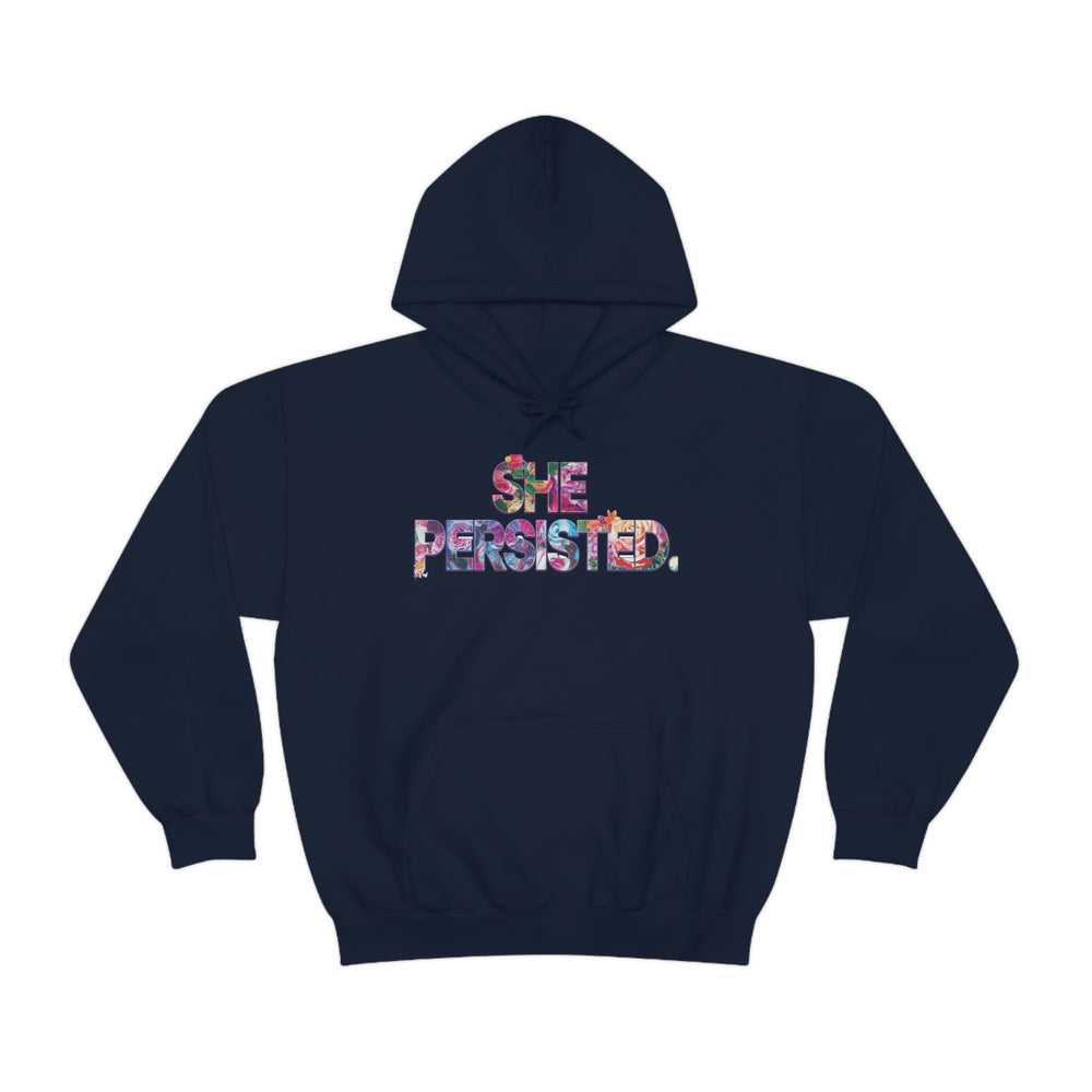 She Persisted Hoodie - Equal Entrance