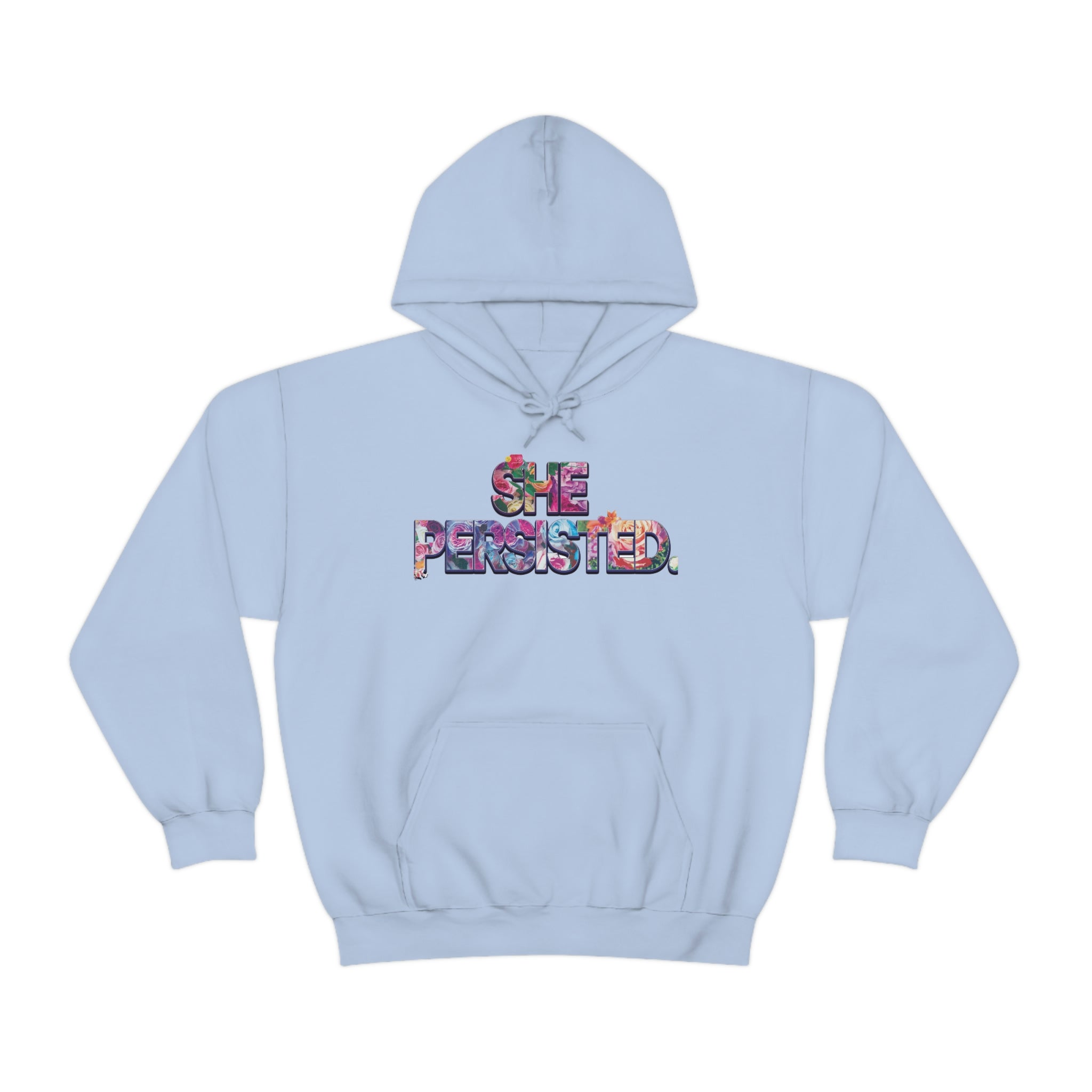 She Persisted Hoodie - Equal Entrance