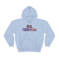 She Persisted Hoodie - Equal Entrance