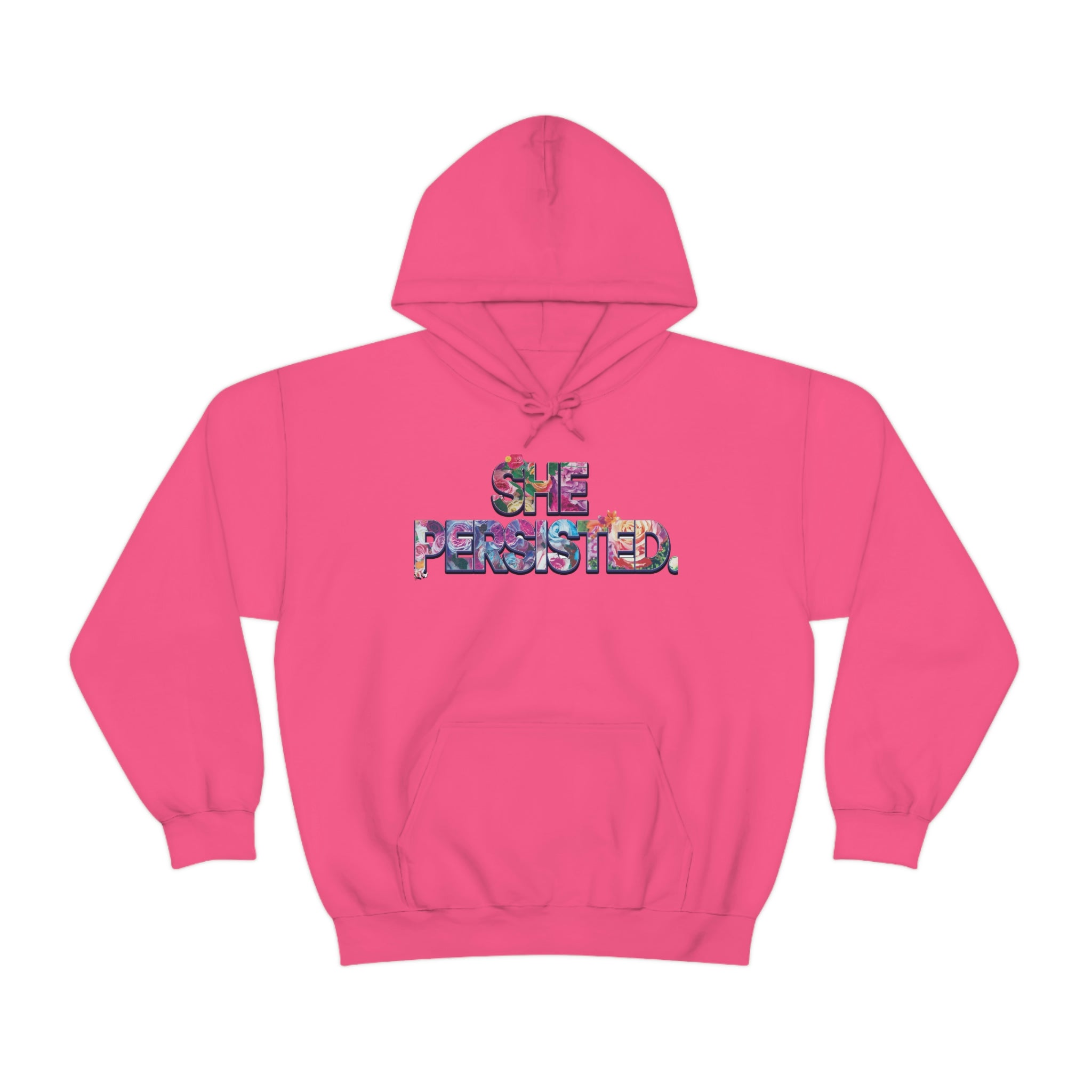 She Persisted Hoodie - Equal Entrance