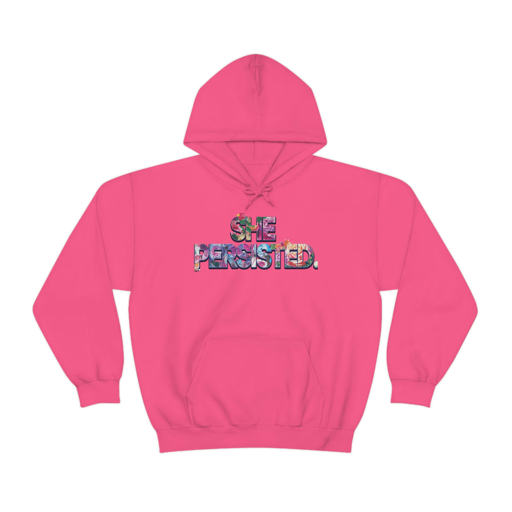 She Persisted Hoodie - Equal Entrance