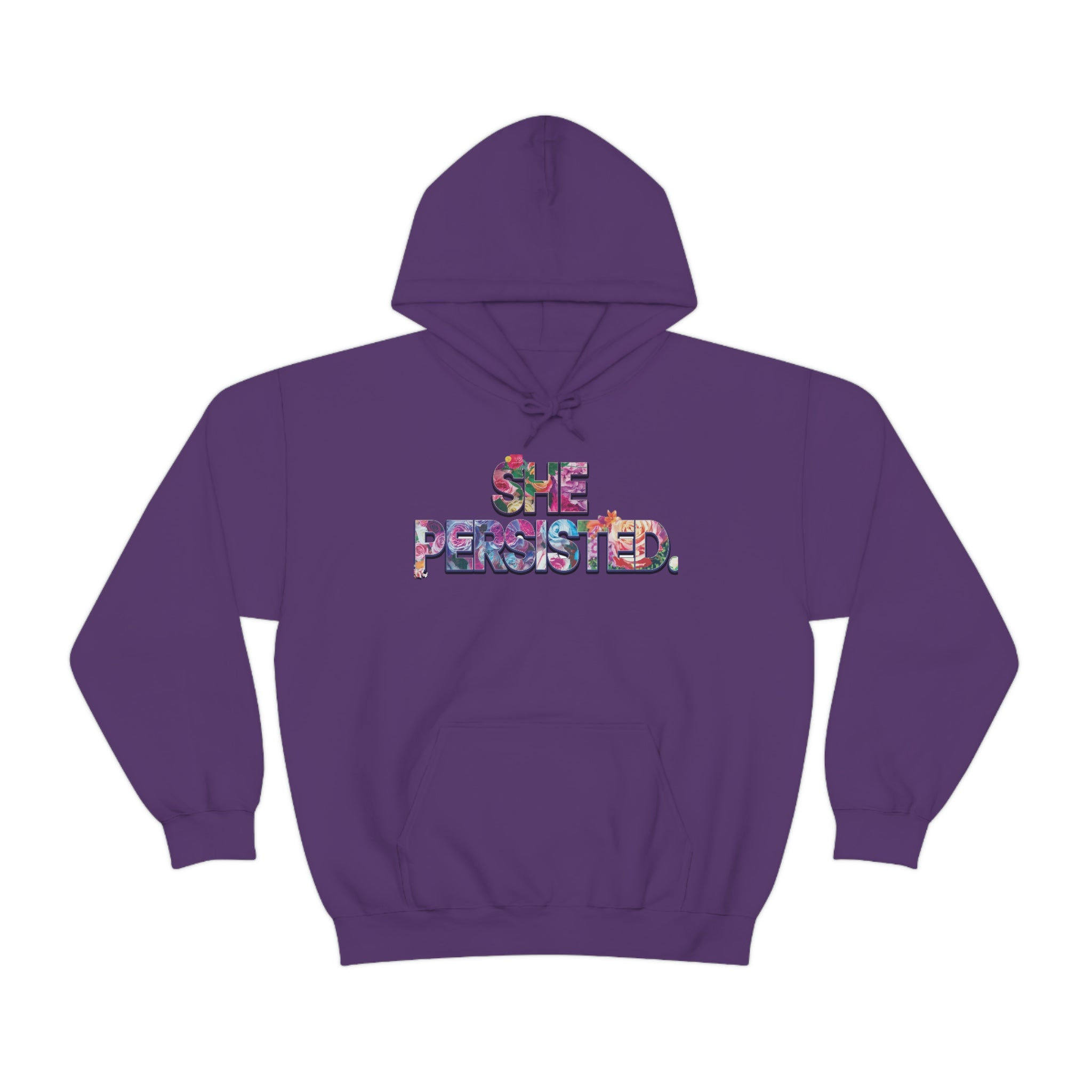 She Persisted Hoodie - Equal Entrance