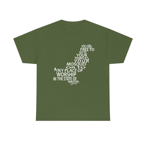 Pakistan T-Shirt - Equal Entrance