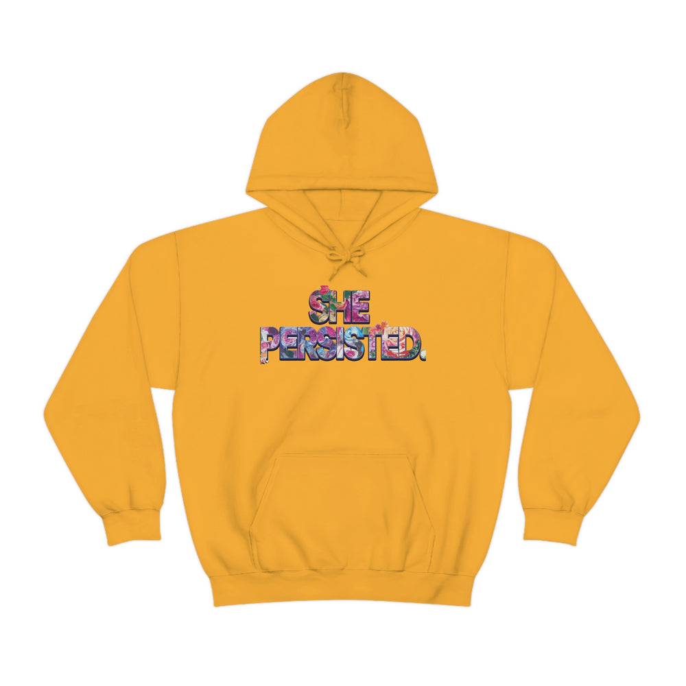 She Persisted Hoodie - Equal Entrance