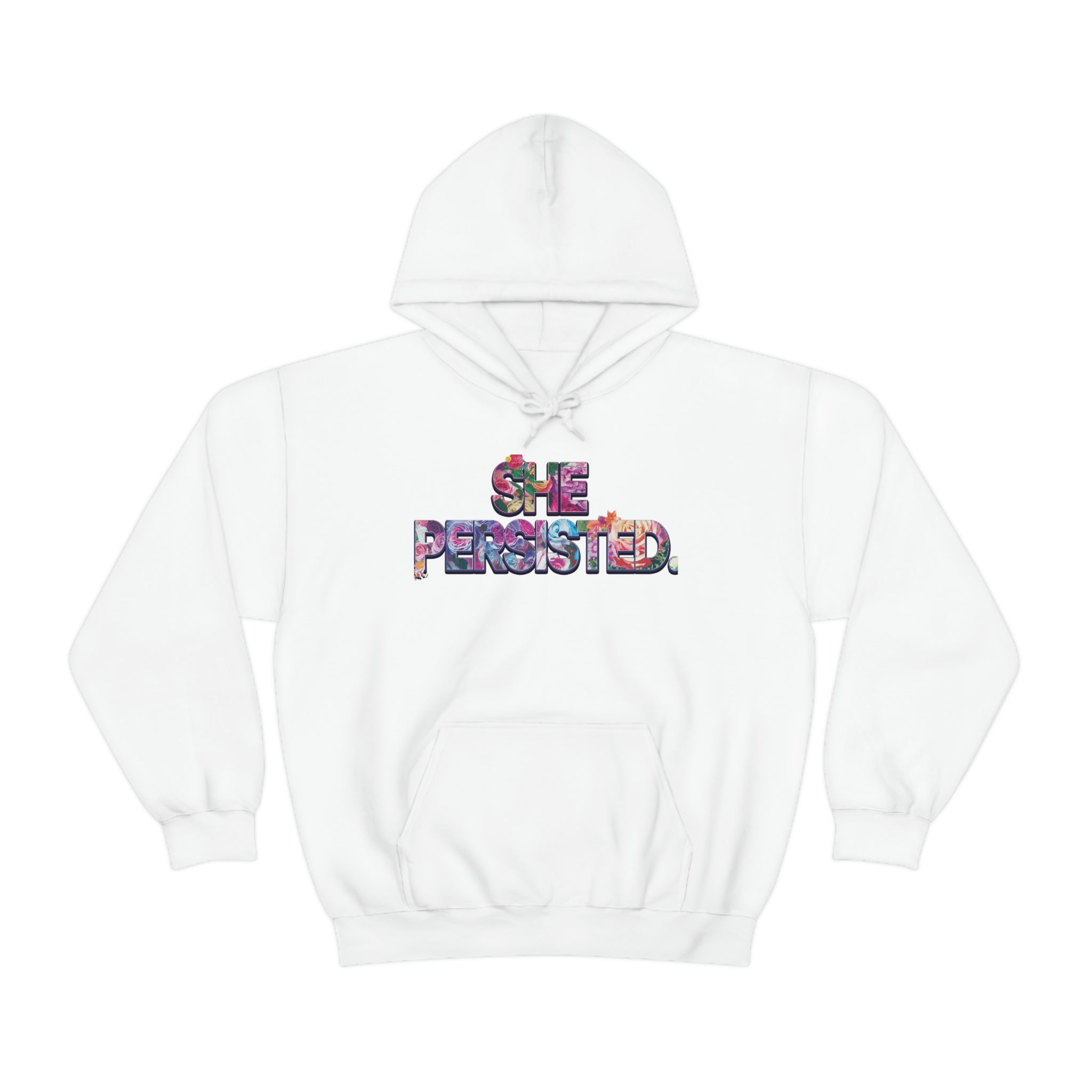 She Persisted Hoodie - Equal Entrance