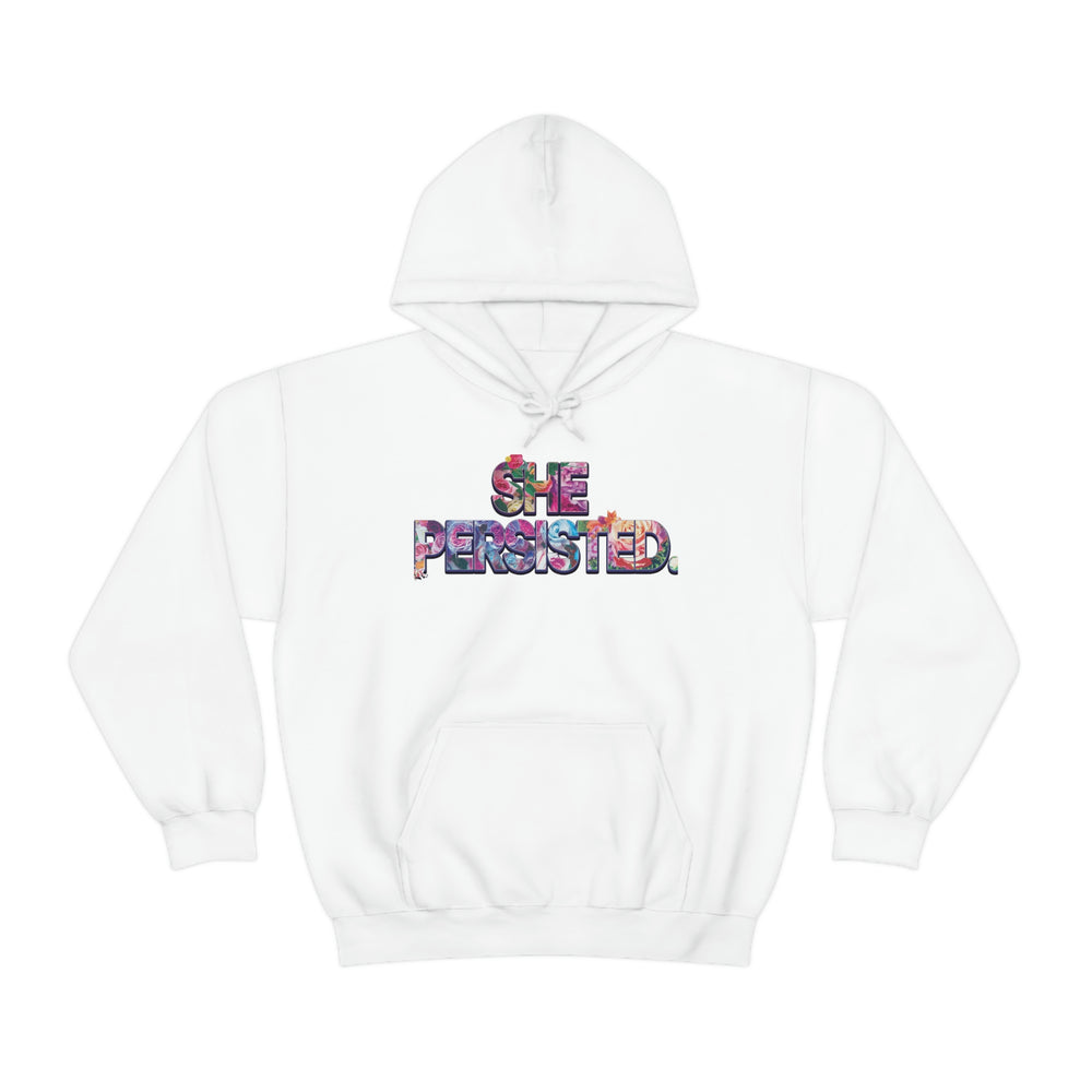 She Persisted Hoodie - Equal Entrance