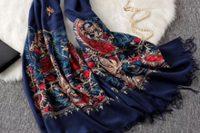 Load image into Gallery viewer, Festive Blanket Shawls