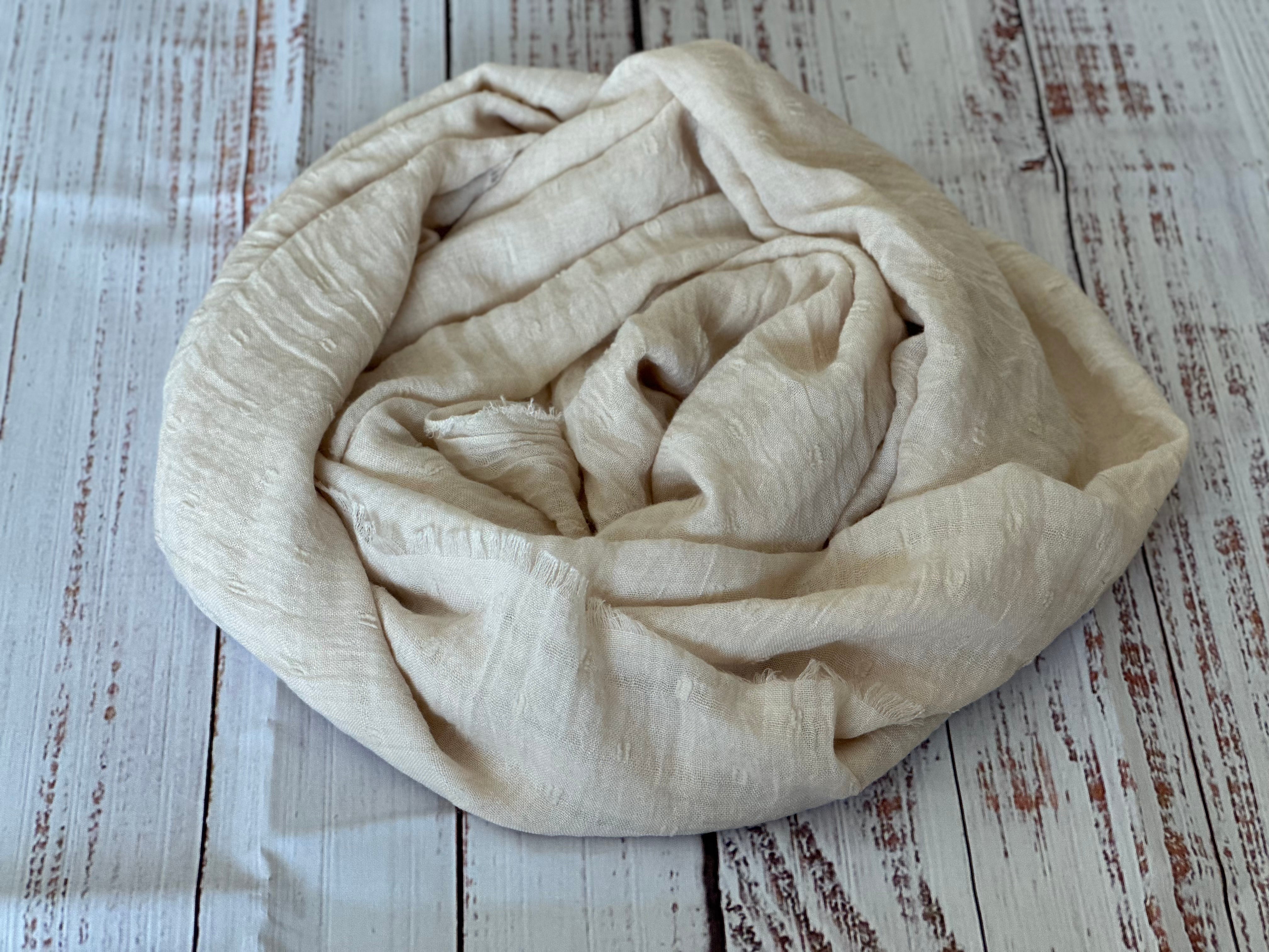 Cotton Breeze Scarf - Equal Entrance