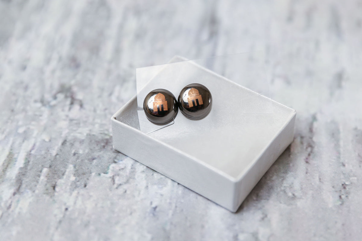 Hijab Magnets - Equal Entrance