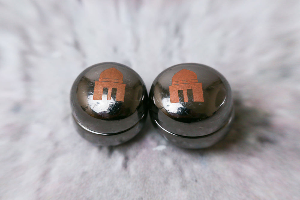 Hijab Magnets - Equal Entrance