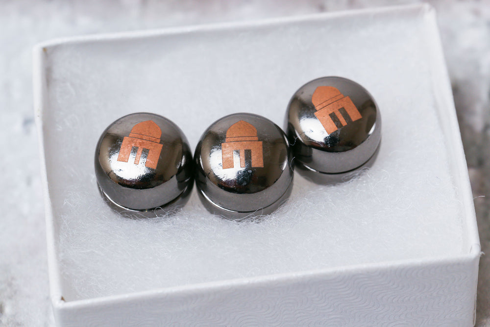 Hijab Magnets - Equal Entrance