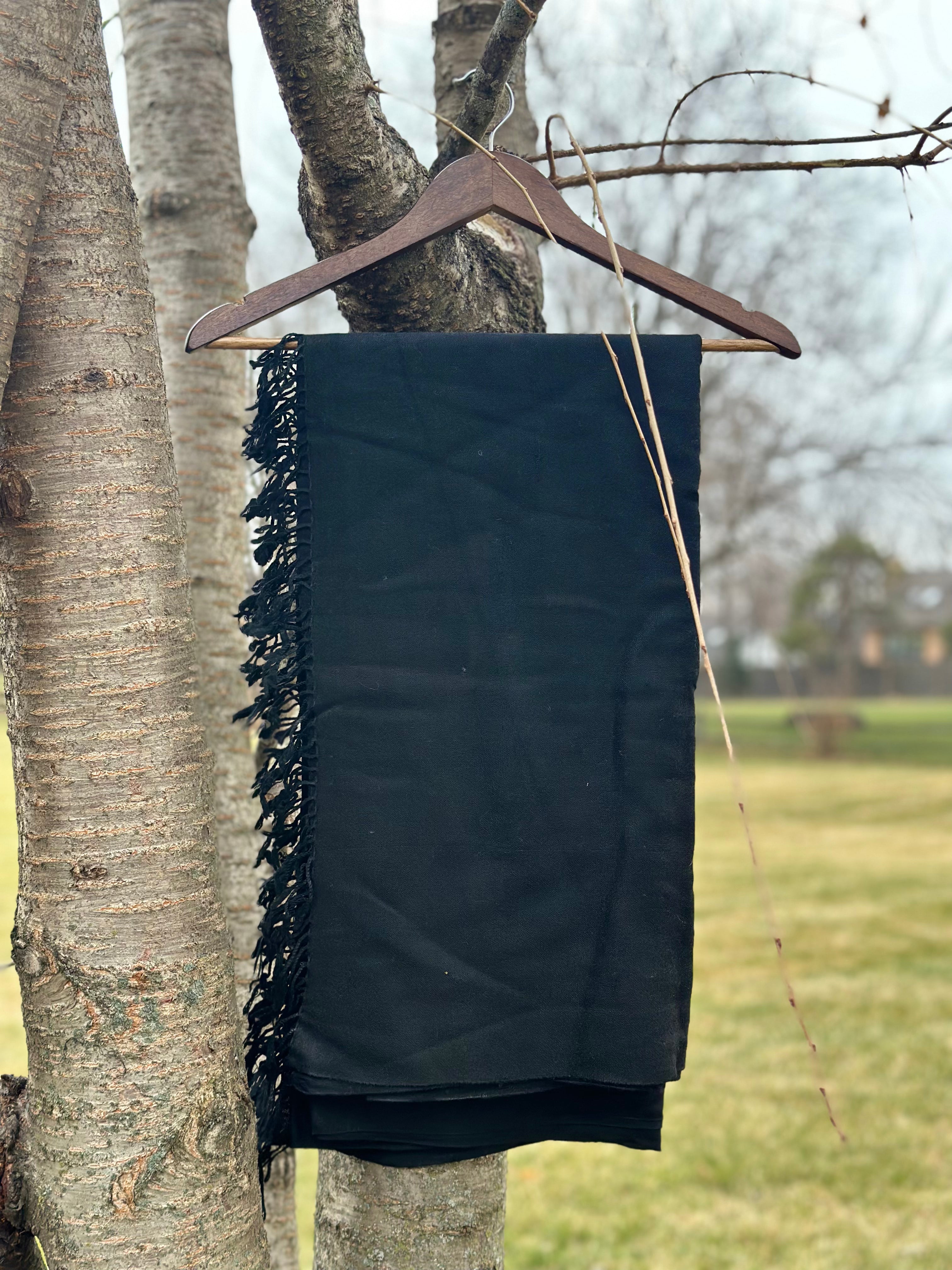 Khaddi Wool Shawls - Equal Entrance