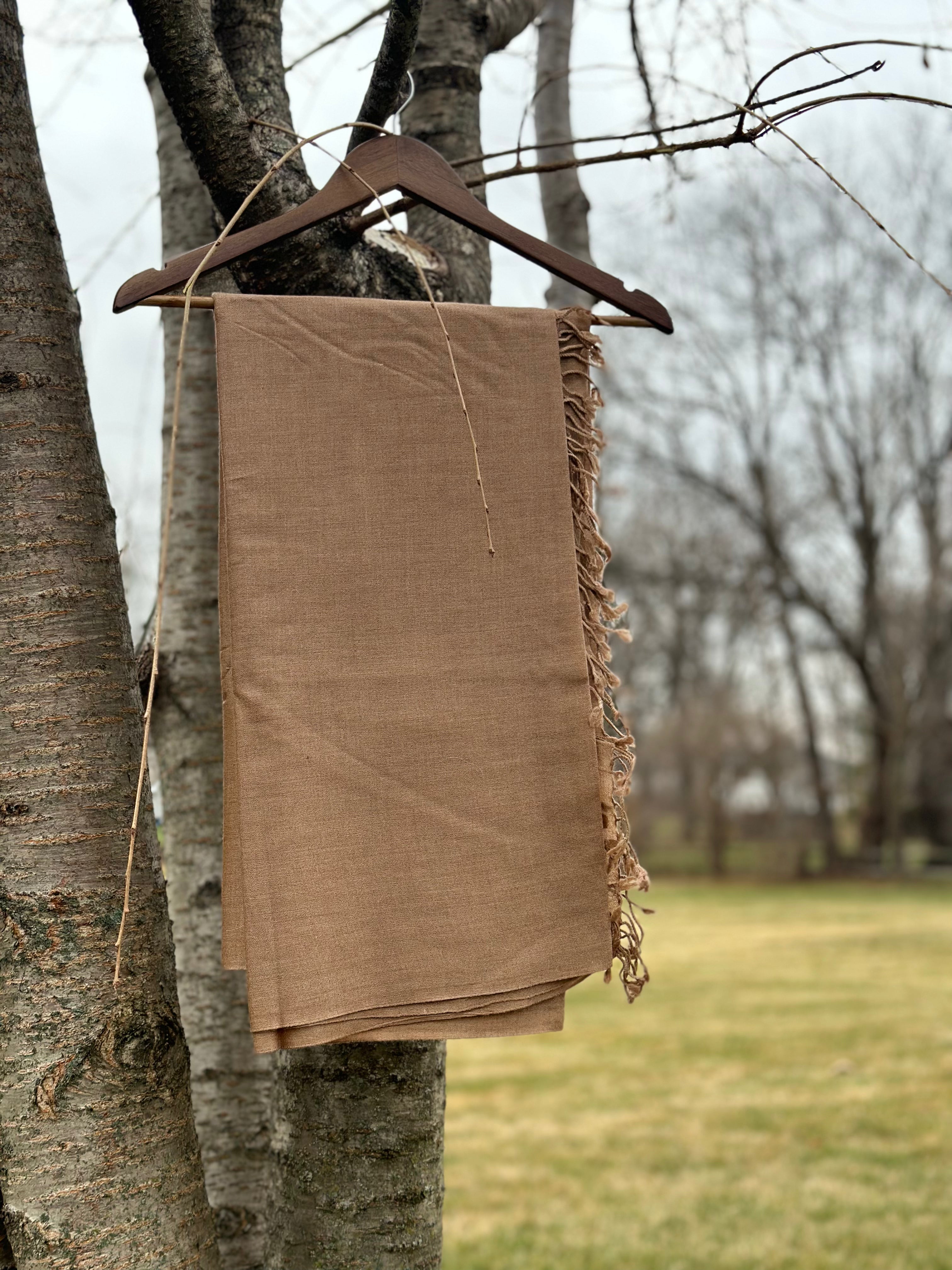 Khaddi Wool Shawls - Equal Entrance