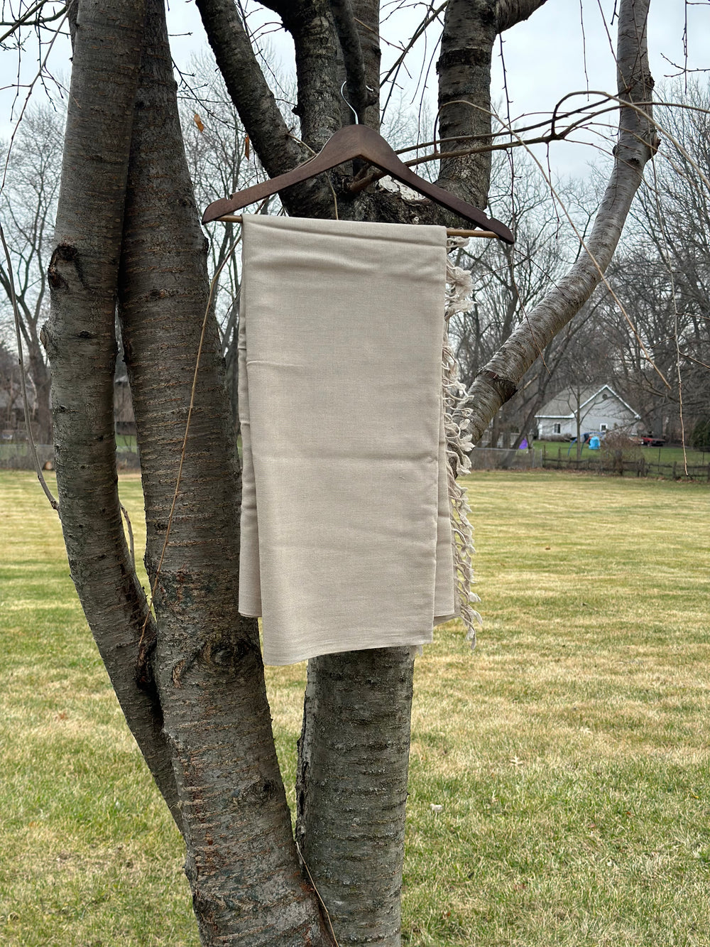 Khaddi Wool Shawls - Equal Entrance