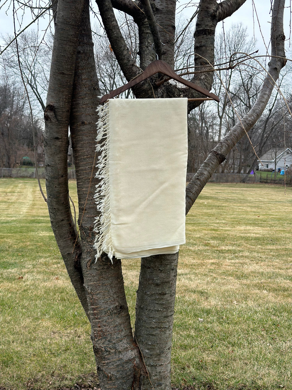 Khaddi Wool Shawls - Equal Entrance