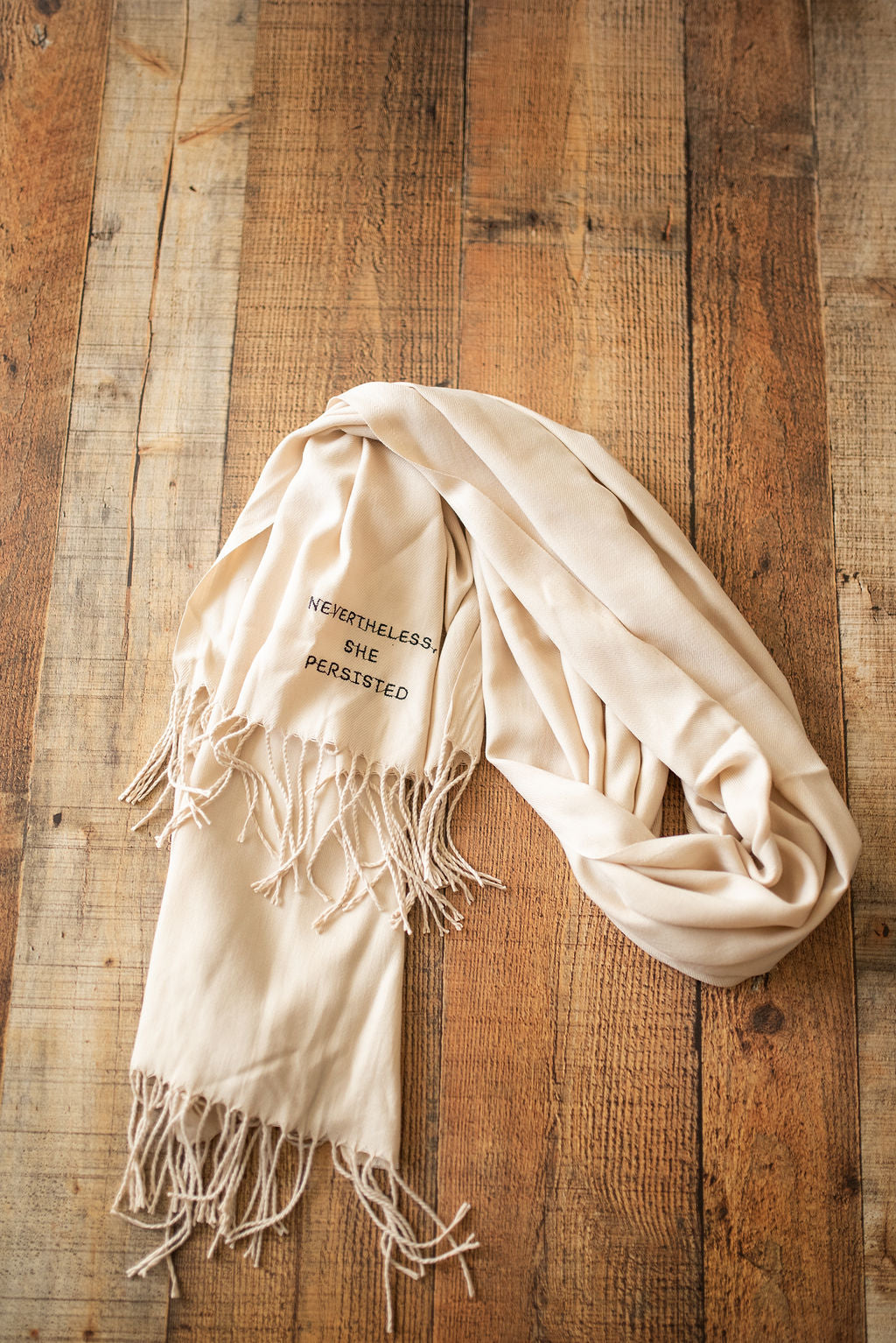 Nevertheless, She Persisted - Equal Entrance