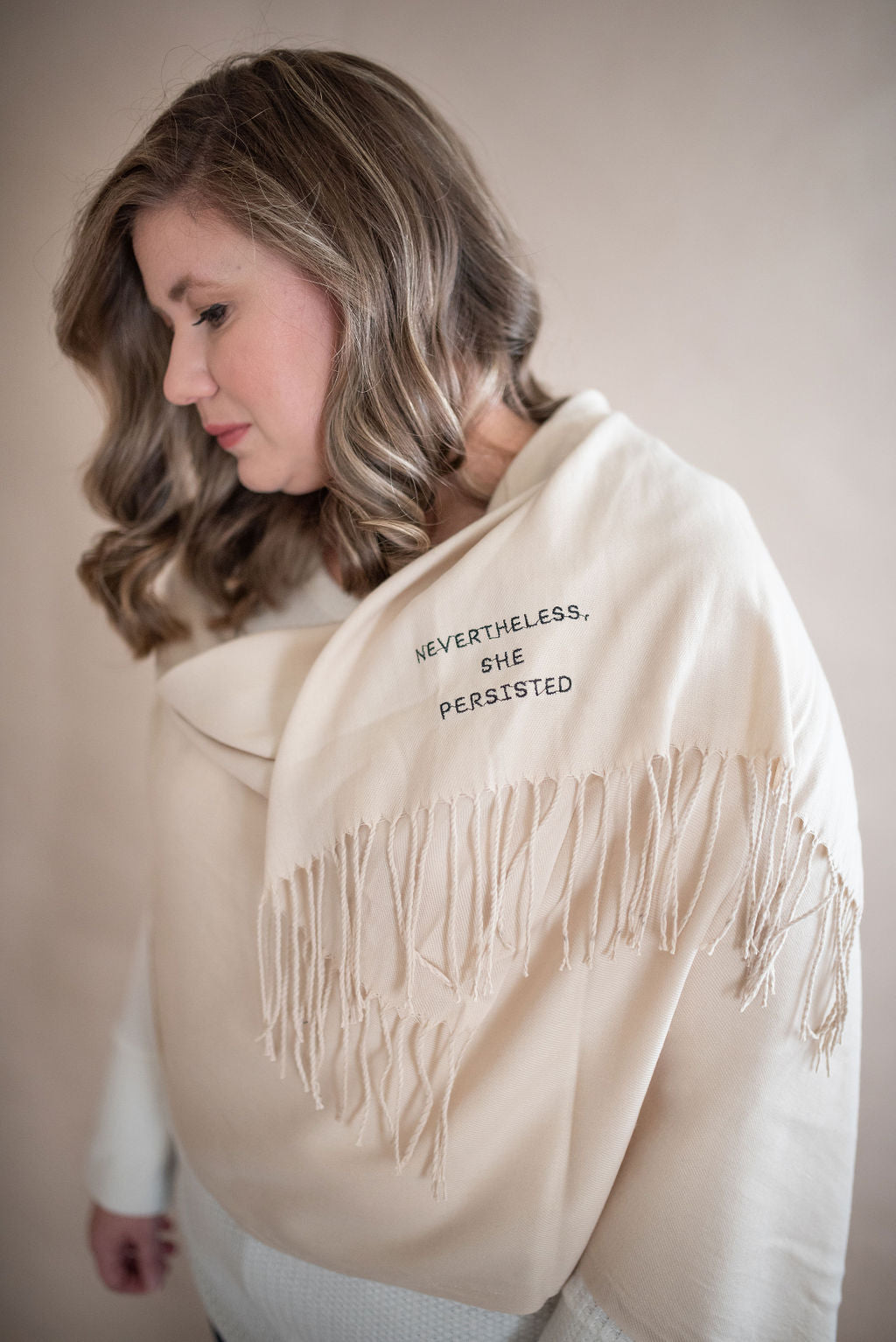 Nevertheless, She Persisted - Equal Entrance