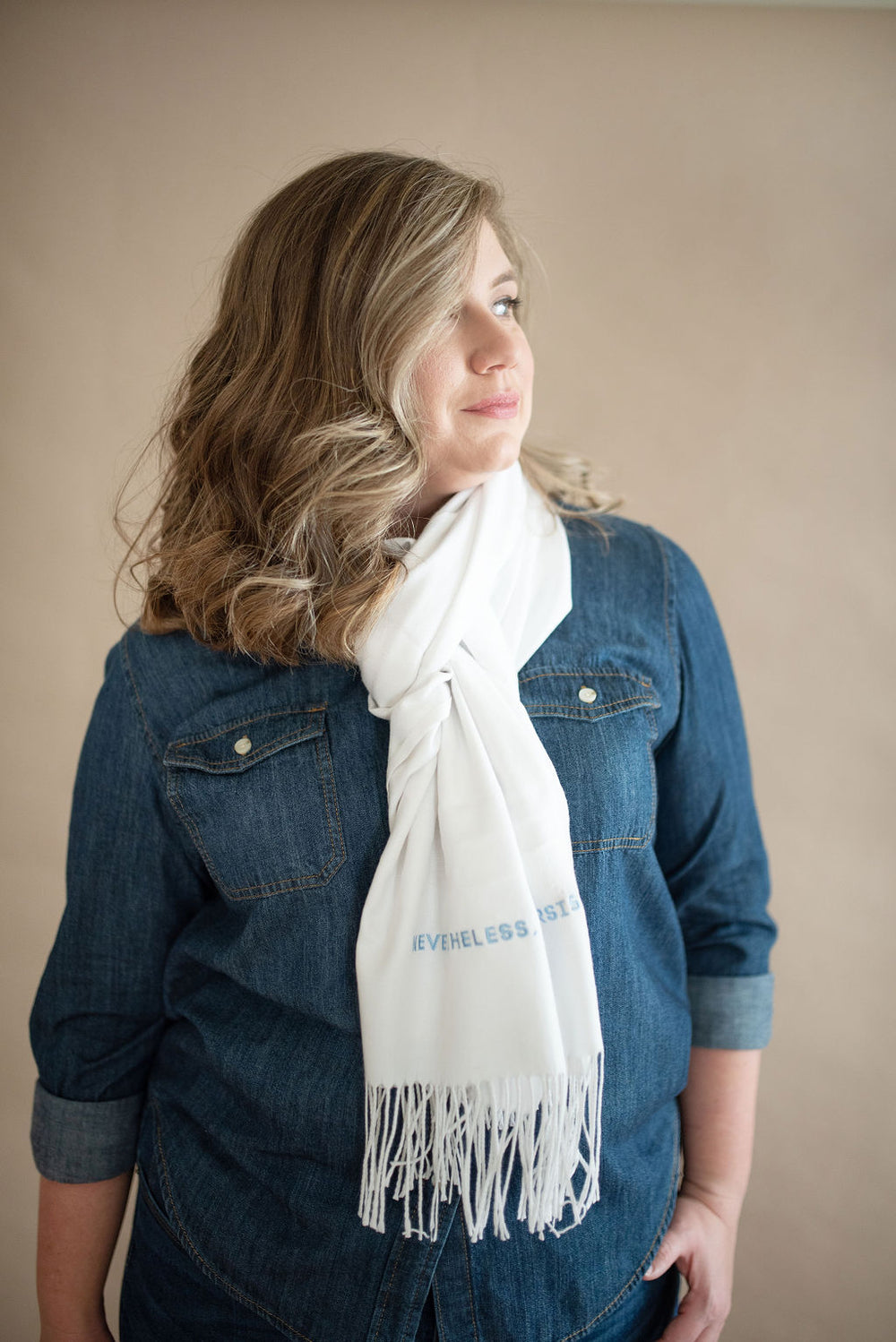 Nevertheless, She Persisted - Equal Entrance