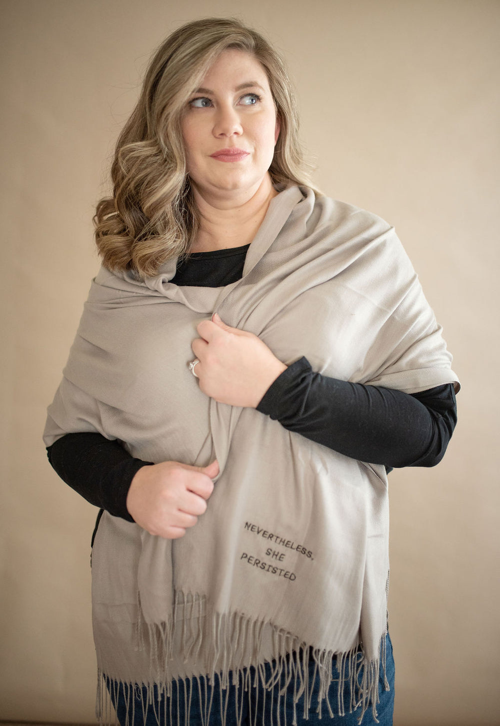 Nevertheless, She Persisted - Equal Entrance