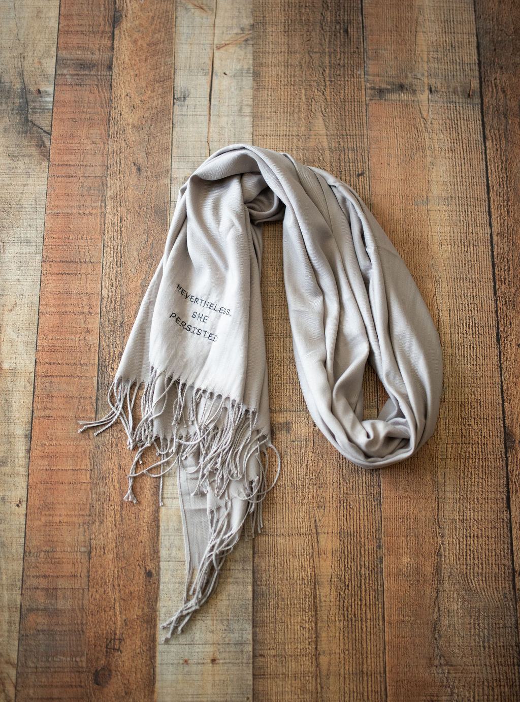 Nevertheless, She Persisted - Equal Entrance