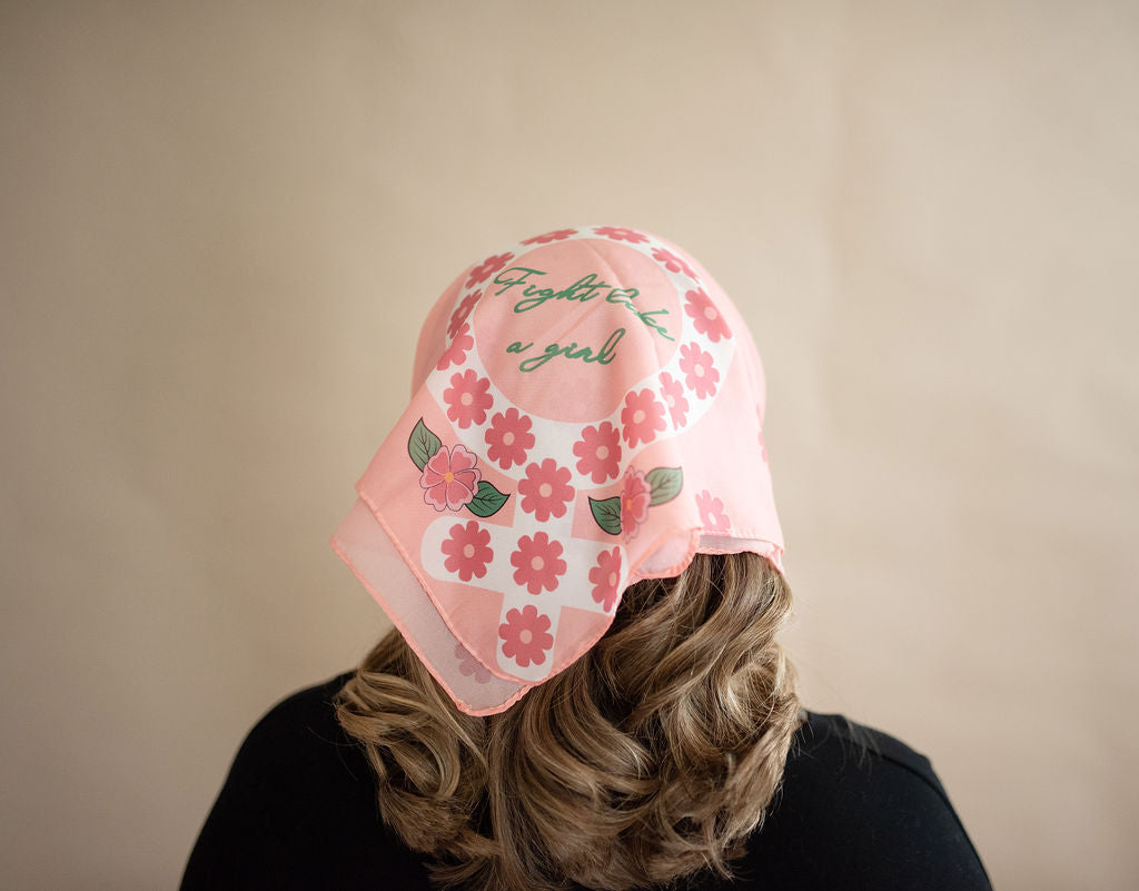 Fight Like a Girl - Equal Entrance