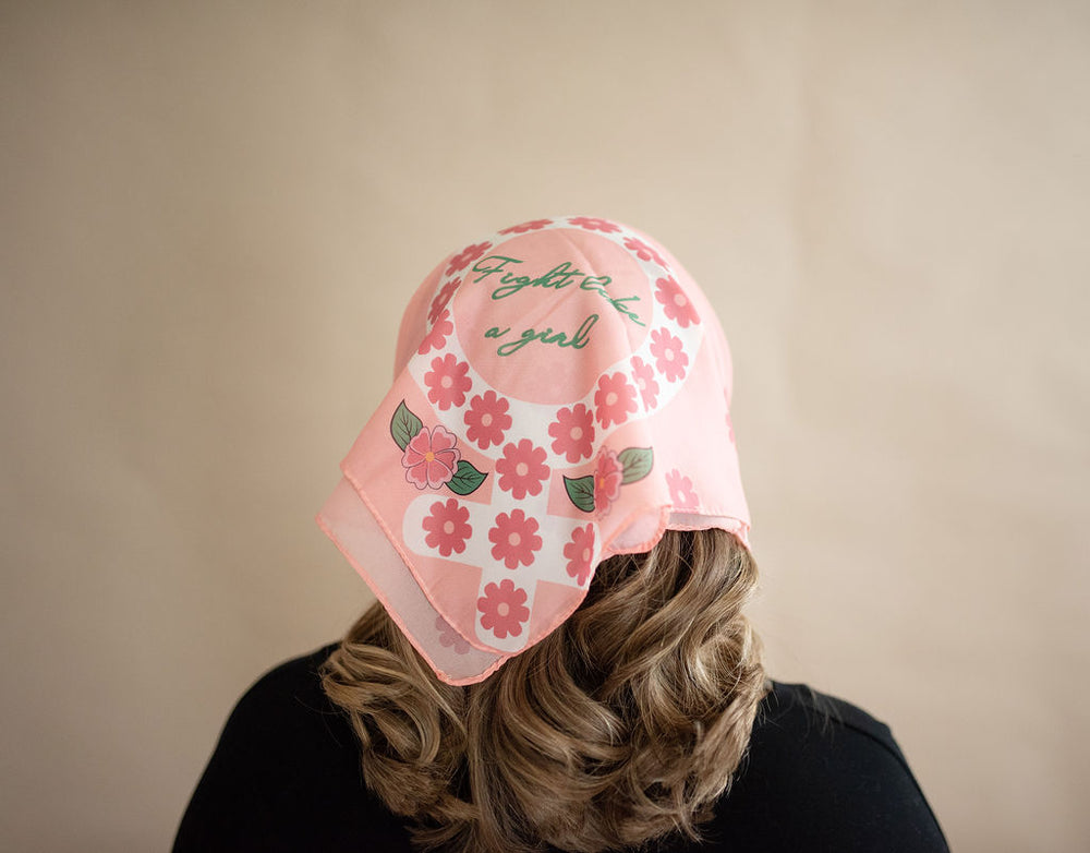 Fight Like a Girl - Equal Entrance