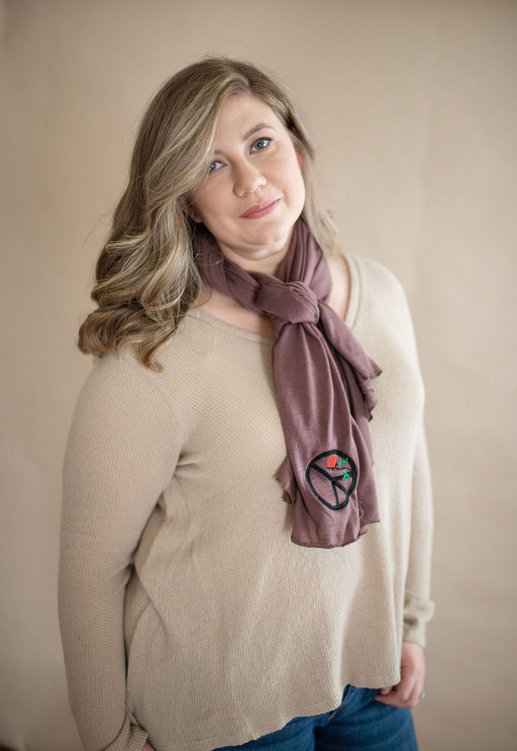 Peace & Rose - Equal Entrance