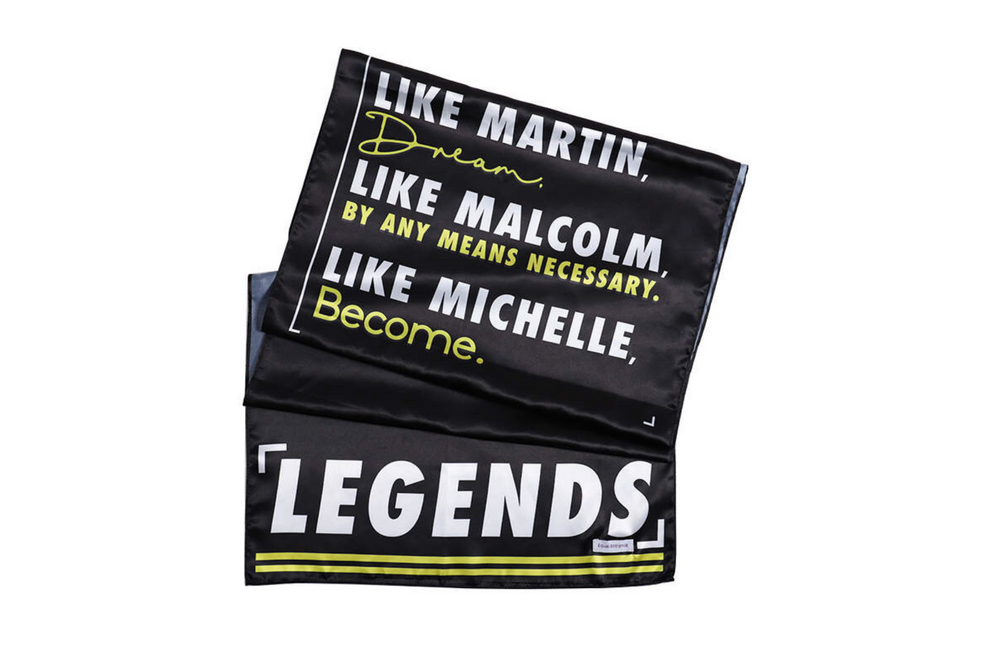 Legends Scarf - Equal Entrance