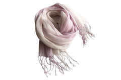 Botanically Dyed Scarf - Equal Entrance
