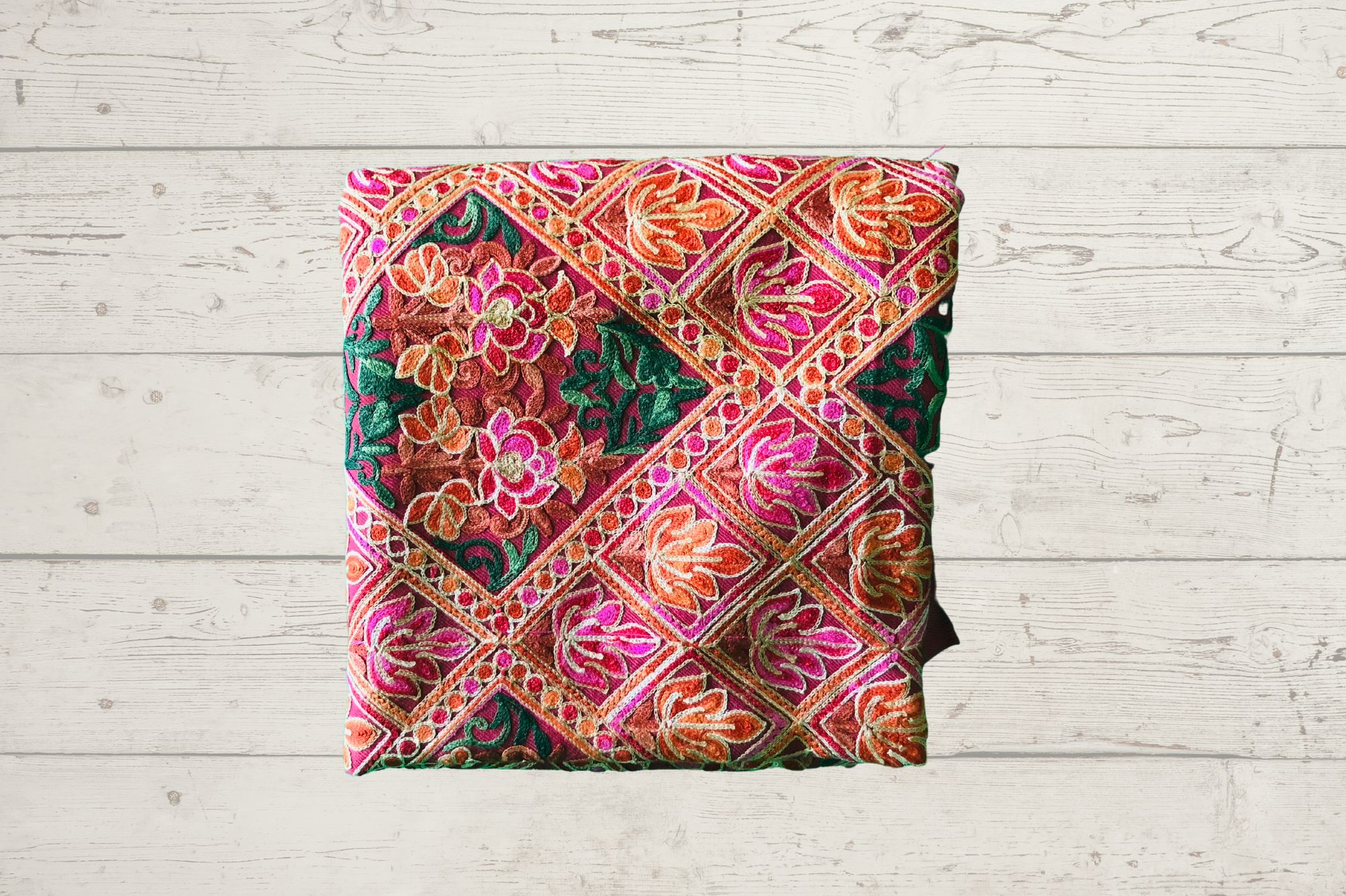 Silk Route Heirlooms - Equal Entrance