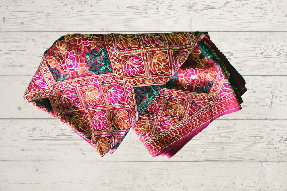 Silk Route Heirlooms - Equal Entrance