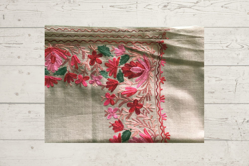 Silk Route Heirlooms - Equal Entrance