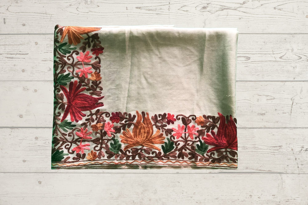 Silk Route Heirlooms - Equal Entrance