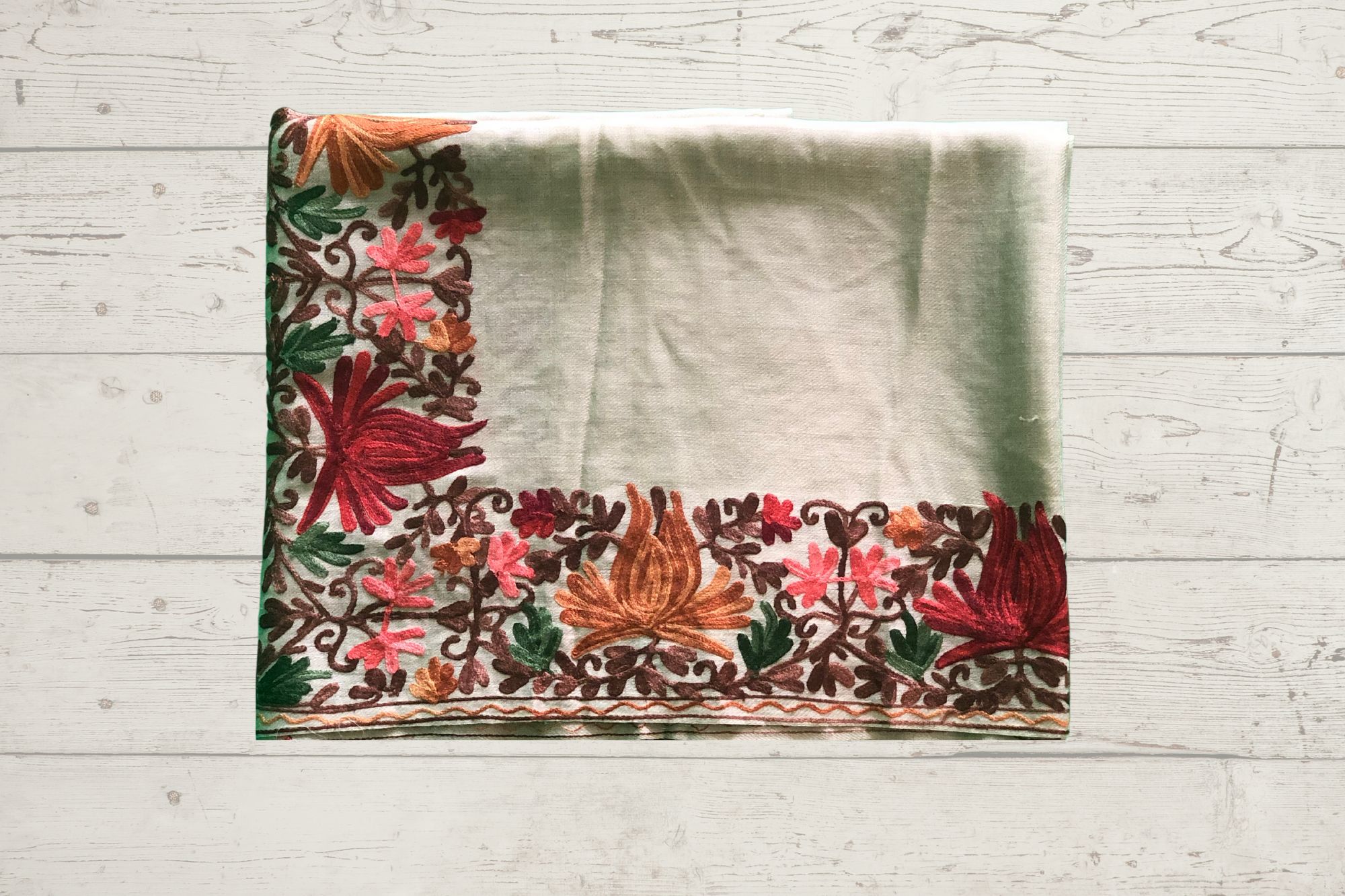 Silk Route Heirlooms - Equal Entrance