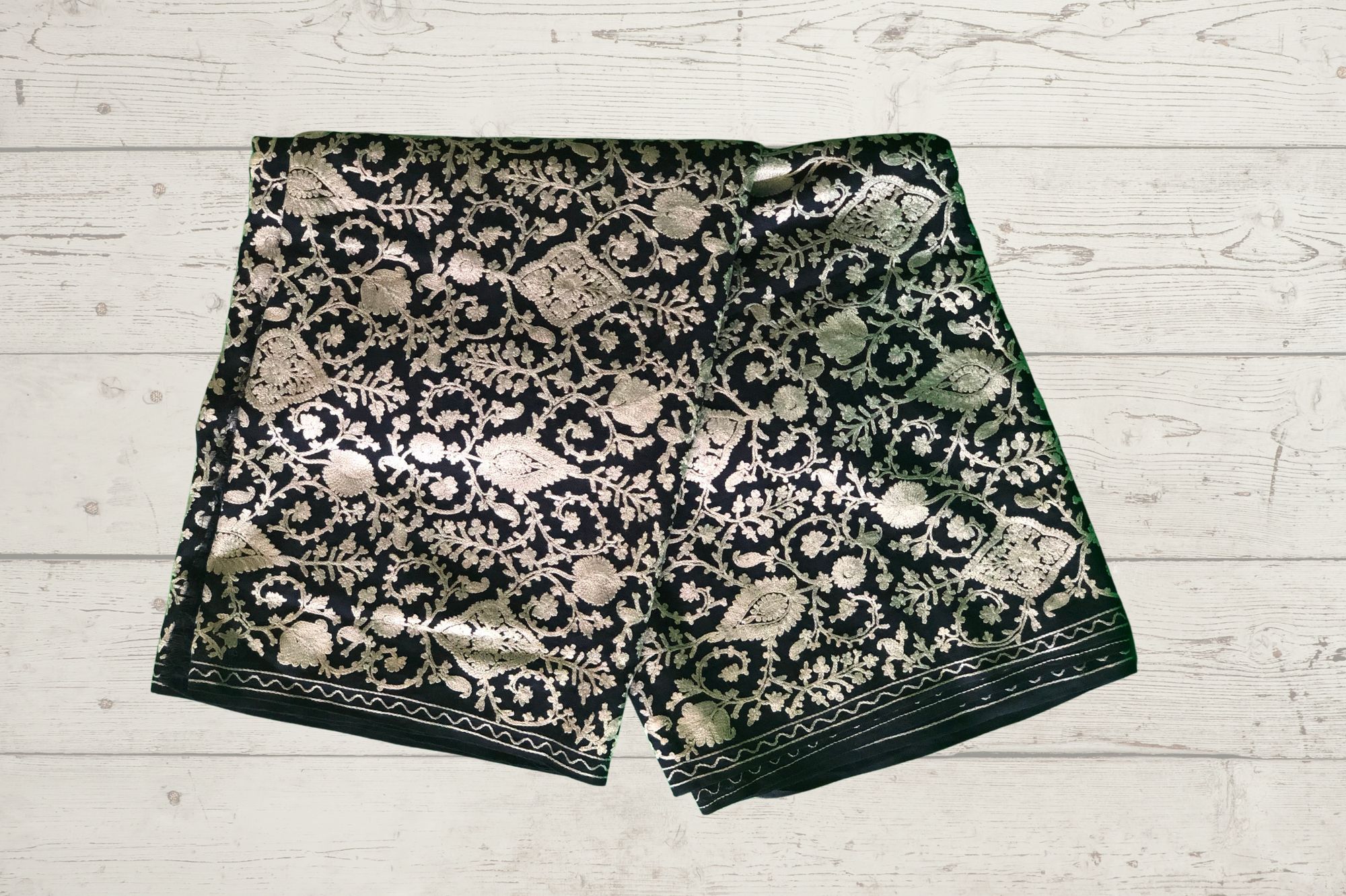 Silk Route Heirlooms - Equal Entrance