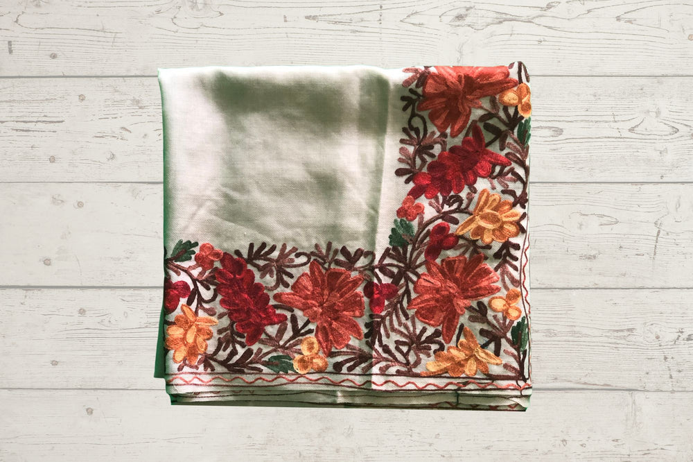 Silk Route Heirlooms - Equal Entrance